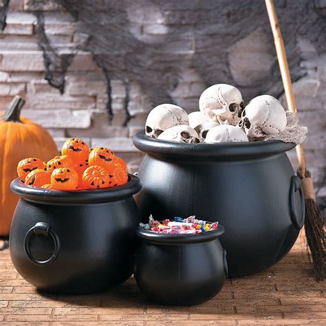 Cauldron Magic: Exploring the Ritual Uses of Plastic Witch Cauldrons